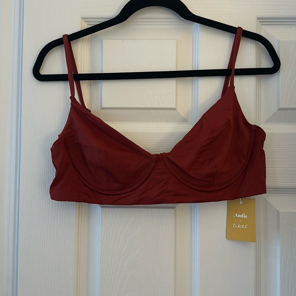 Mermaid bikini top